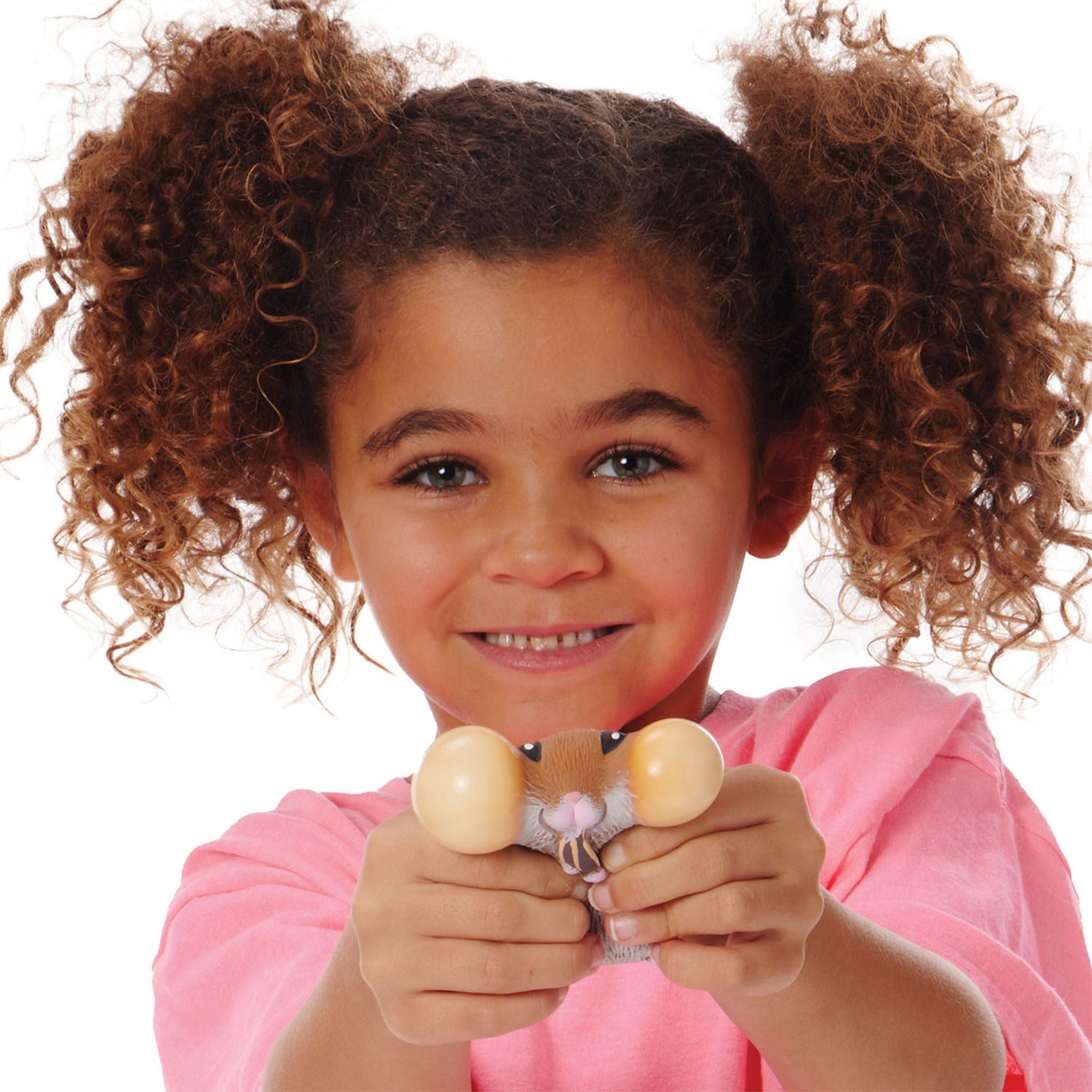 Schylling Chonky Cheeks Hamster Assorted Styles