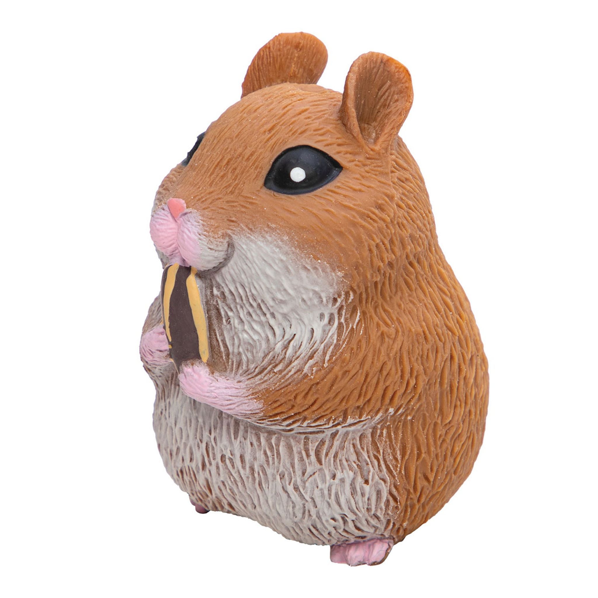 Schylling Chonky Cheeks Hamster Assorted Styles