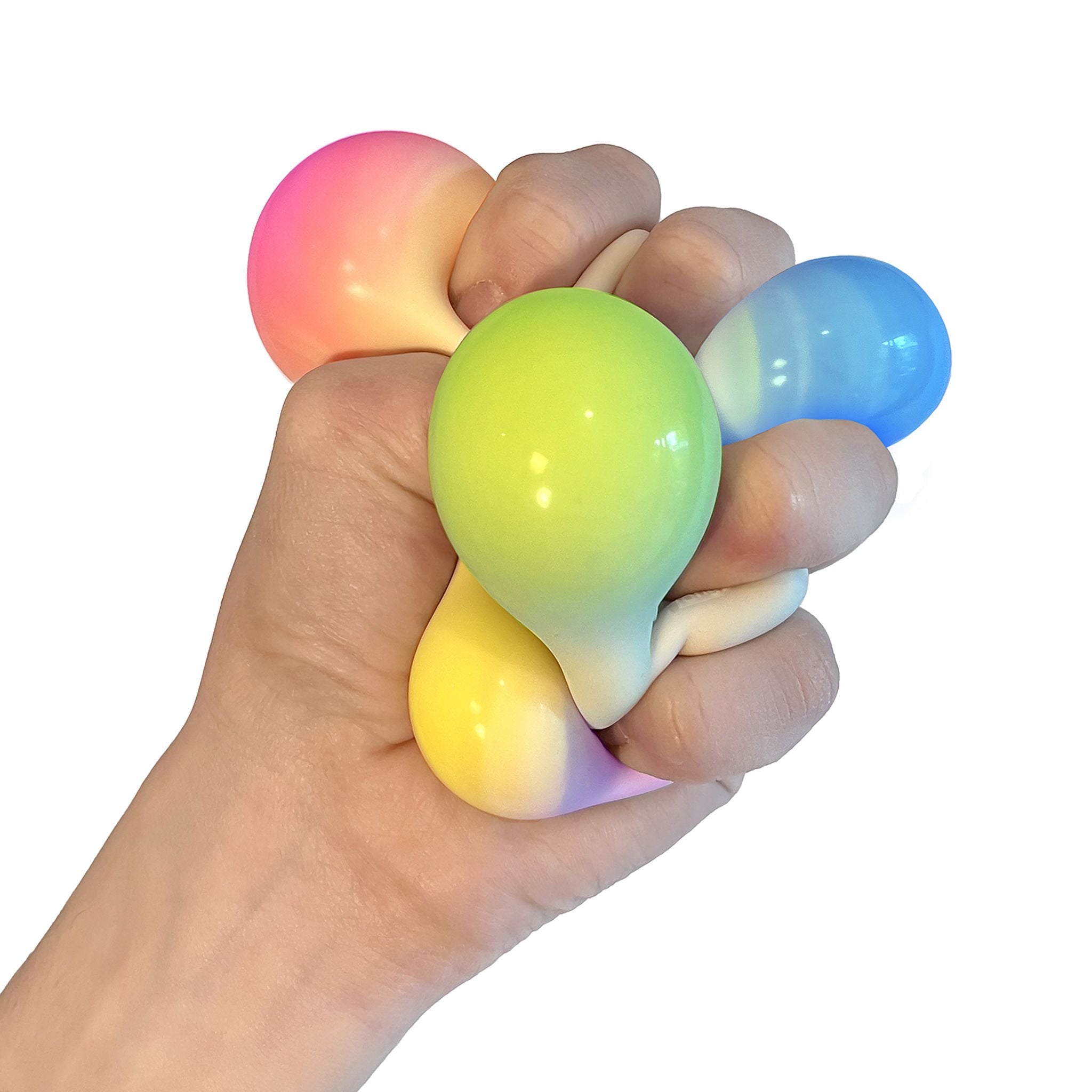 NeeDoh Magic Colour Egg Assorted Styles