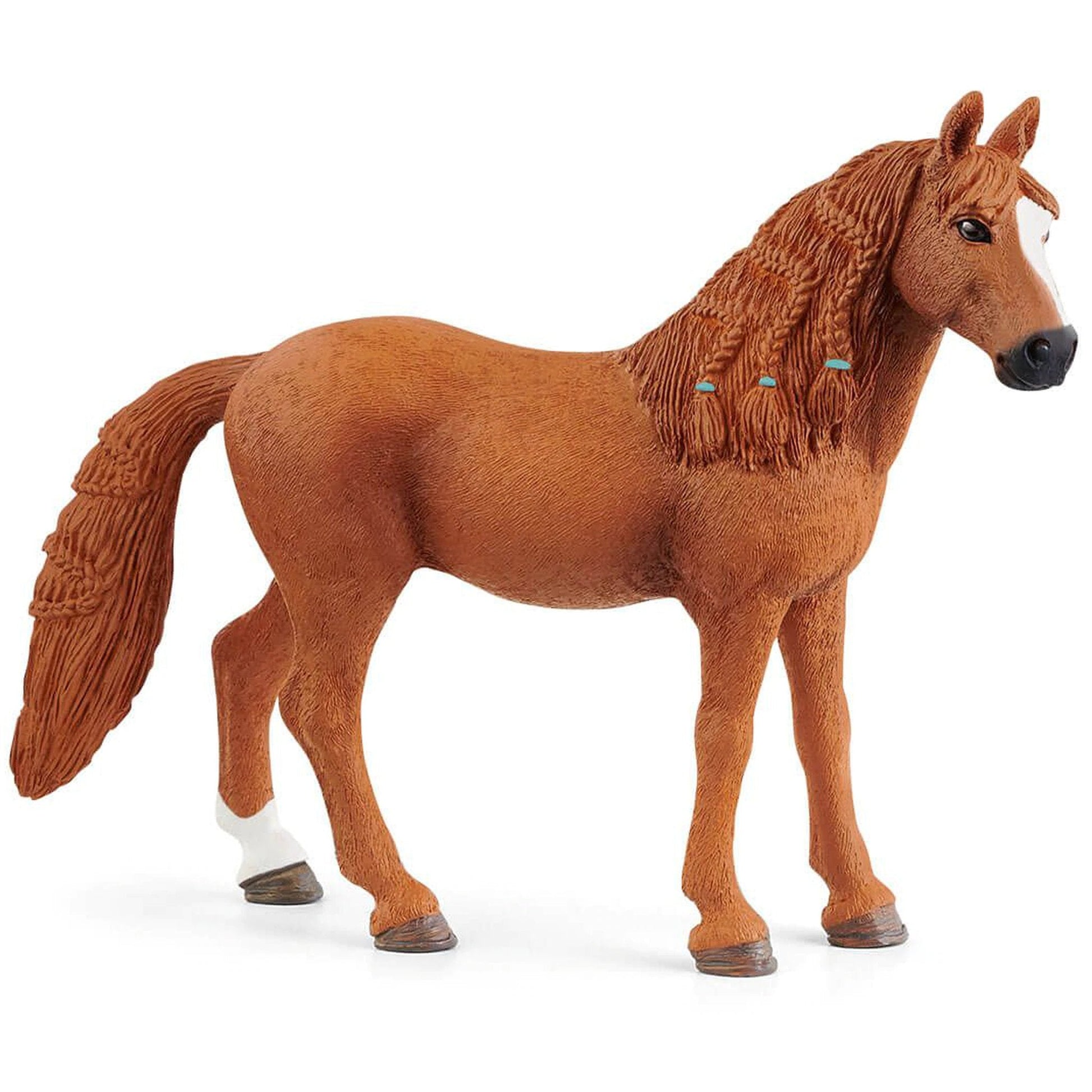 Schleich German Riding Pony Mare - Toyworld NZ