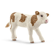 Schleich Simmental Calf