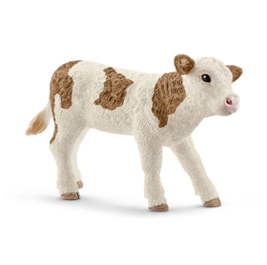 Schleich Simmental Calf
