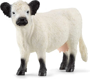 Schleich Galloway Cow - Toyworld NZ