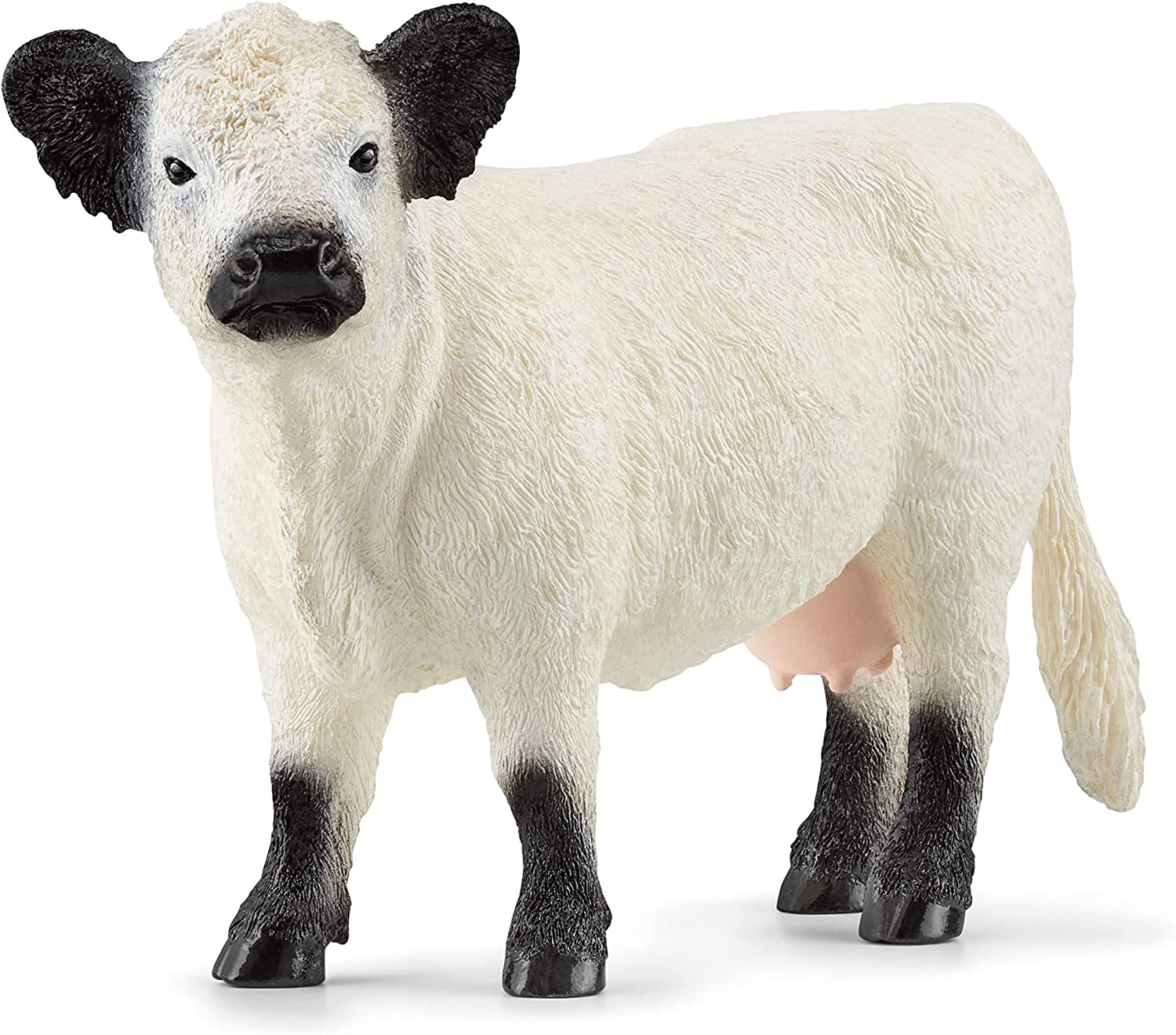 Schleich Galloway Cow - Toyworld NZ