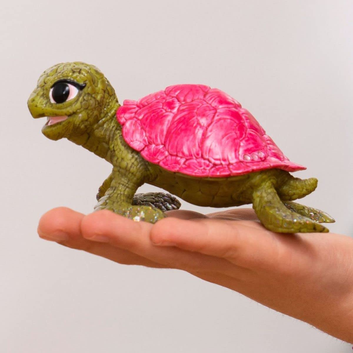 Schleich Pink Sapphire Turtle
