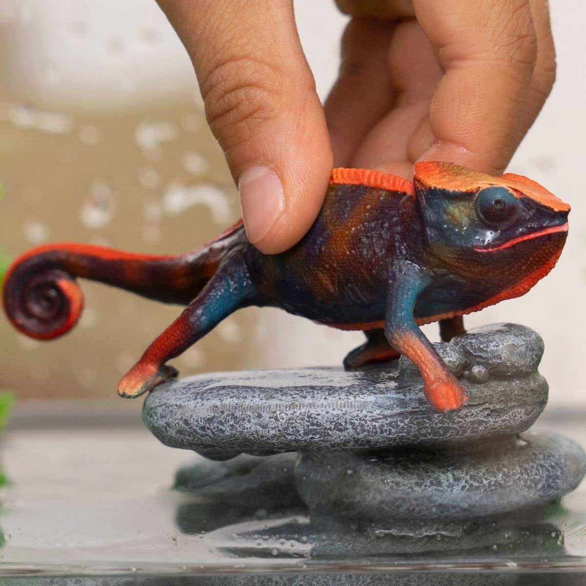 Schleich Chameleon