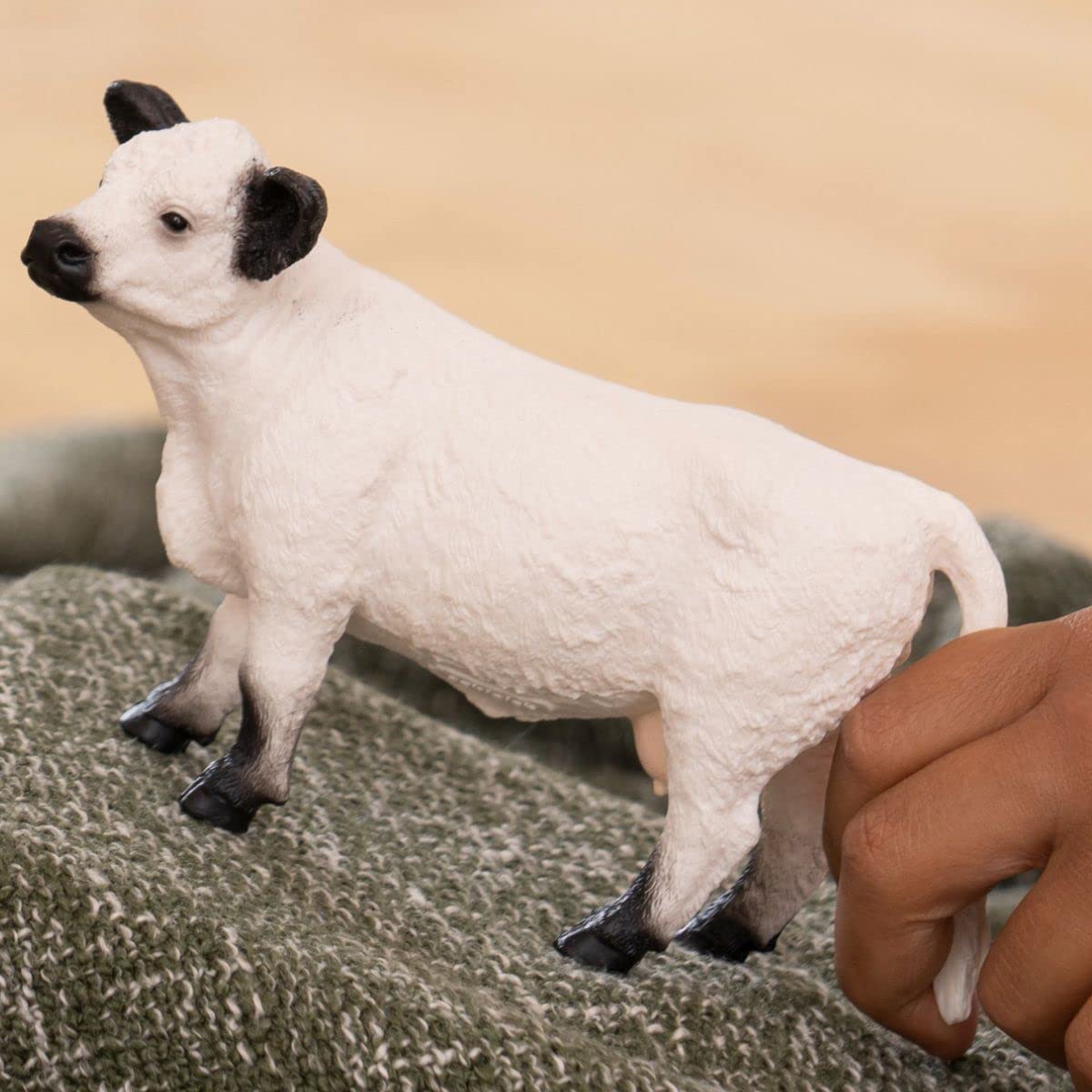Schleich Galloway Cow - Toyworld NZ