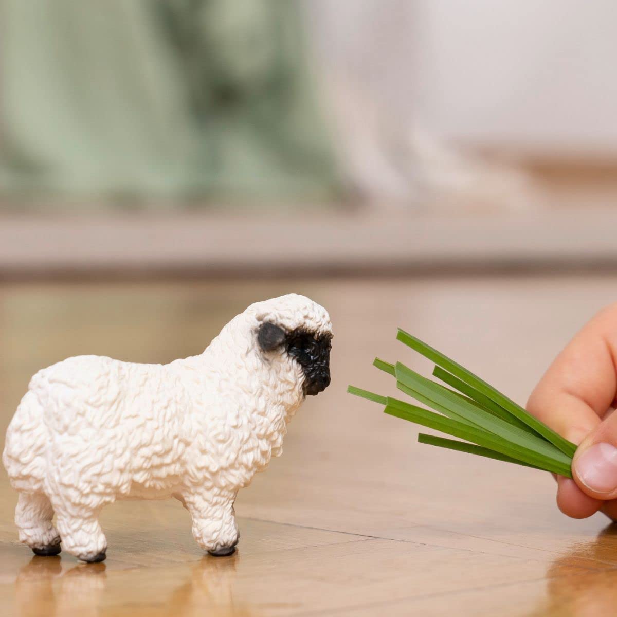 Schleich Valais Blacknose Sheep