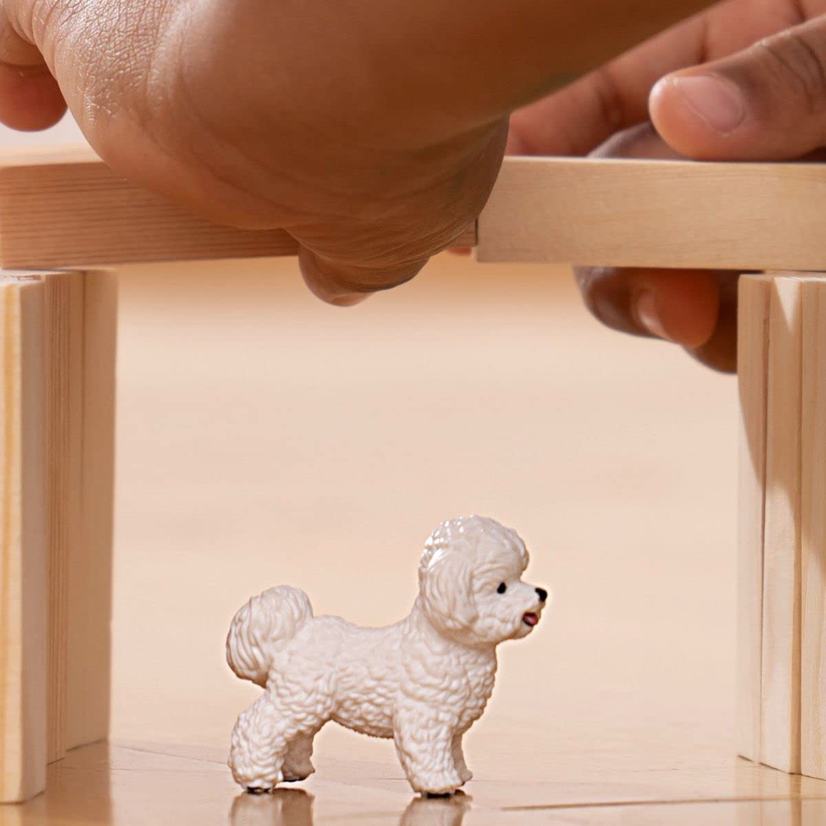 Schleich Bichon Frise