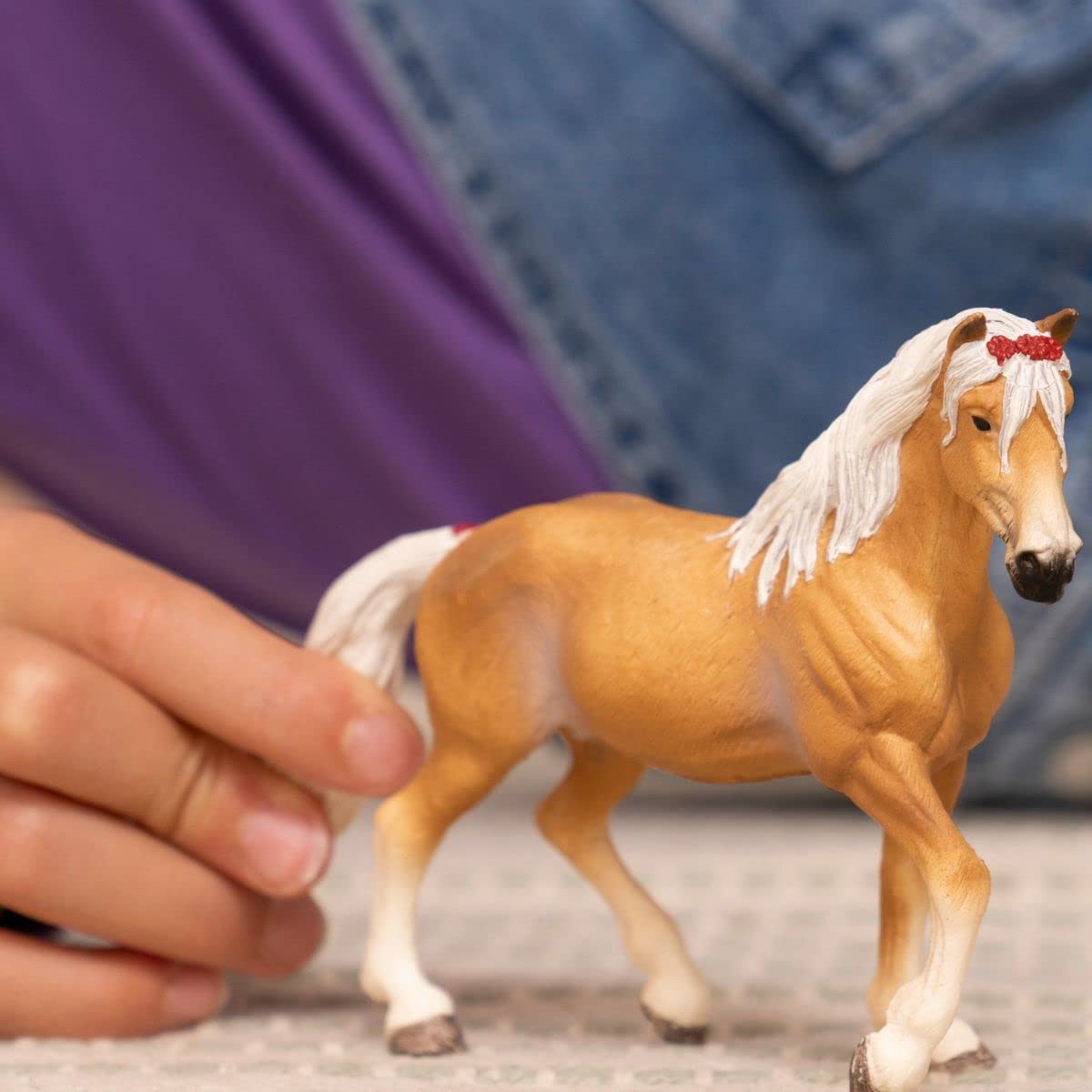 Schleich Haflinger Mare