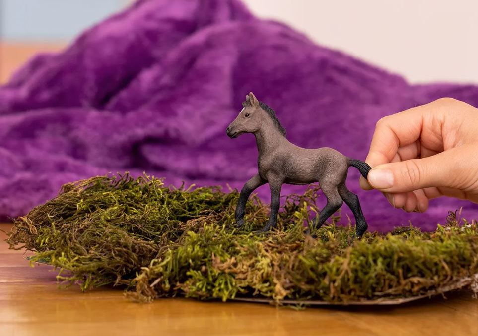 Schleich Peruvian Paso Foal