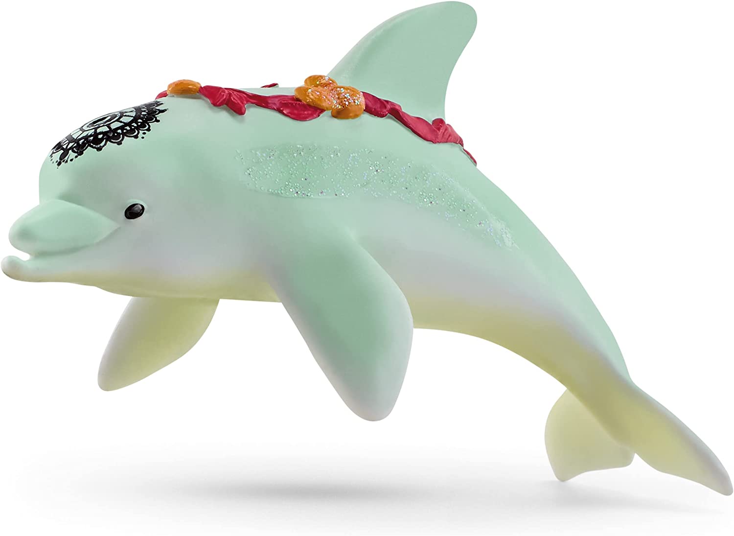 Schleich Bayala Isabelle On Dolphin