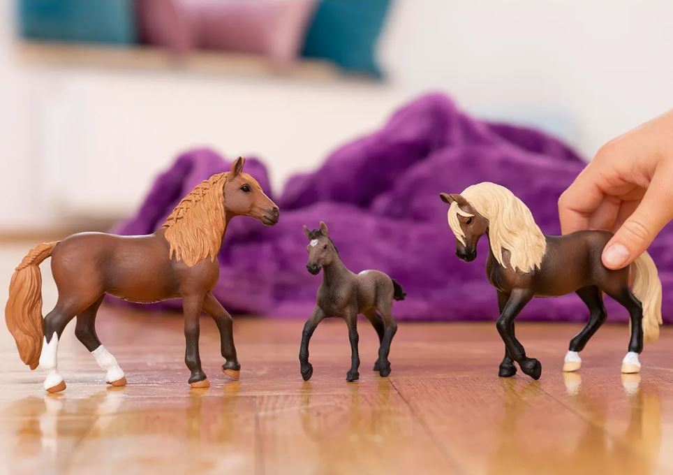 Schleich Peruvian Paso Foal