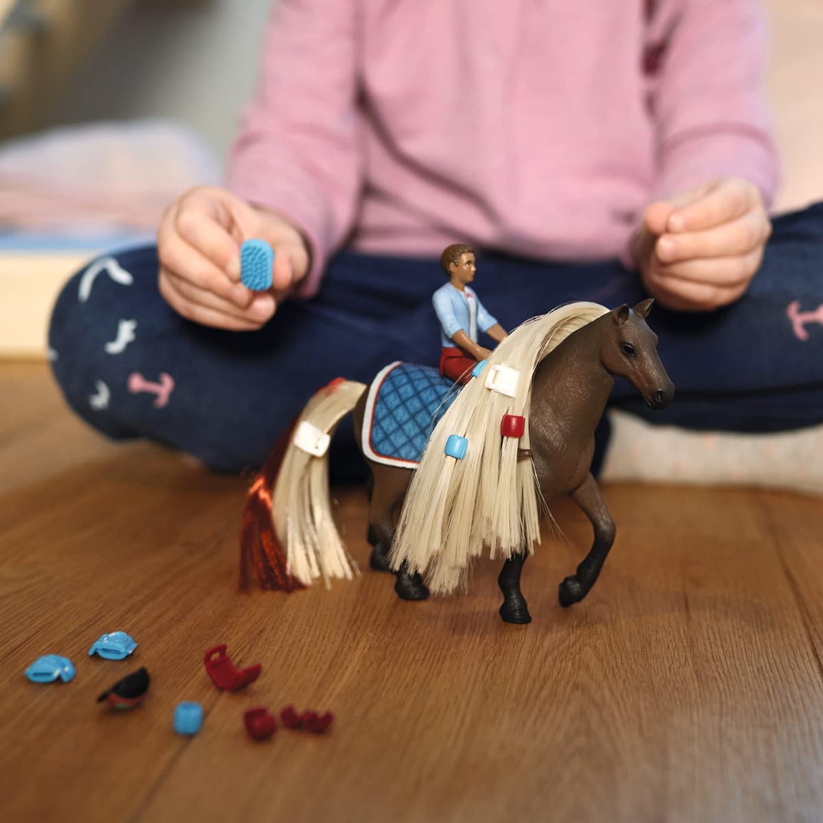 Schleich Leo & Rocky Starter Set