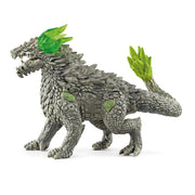 Schleich Eldrador Creatures Stone Dragon