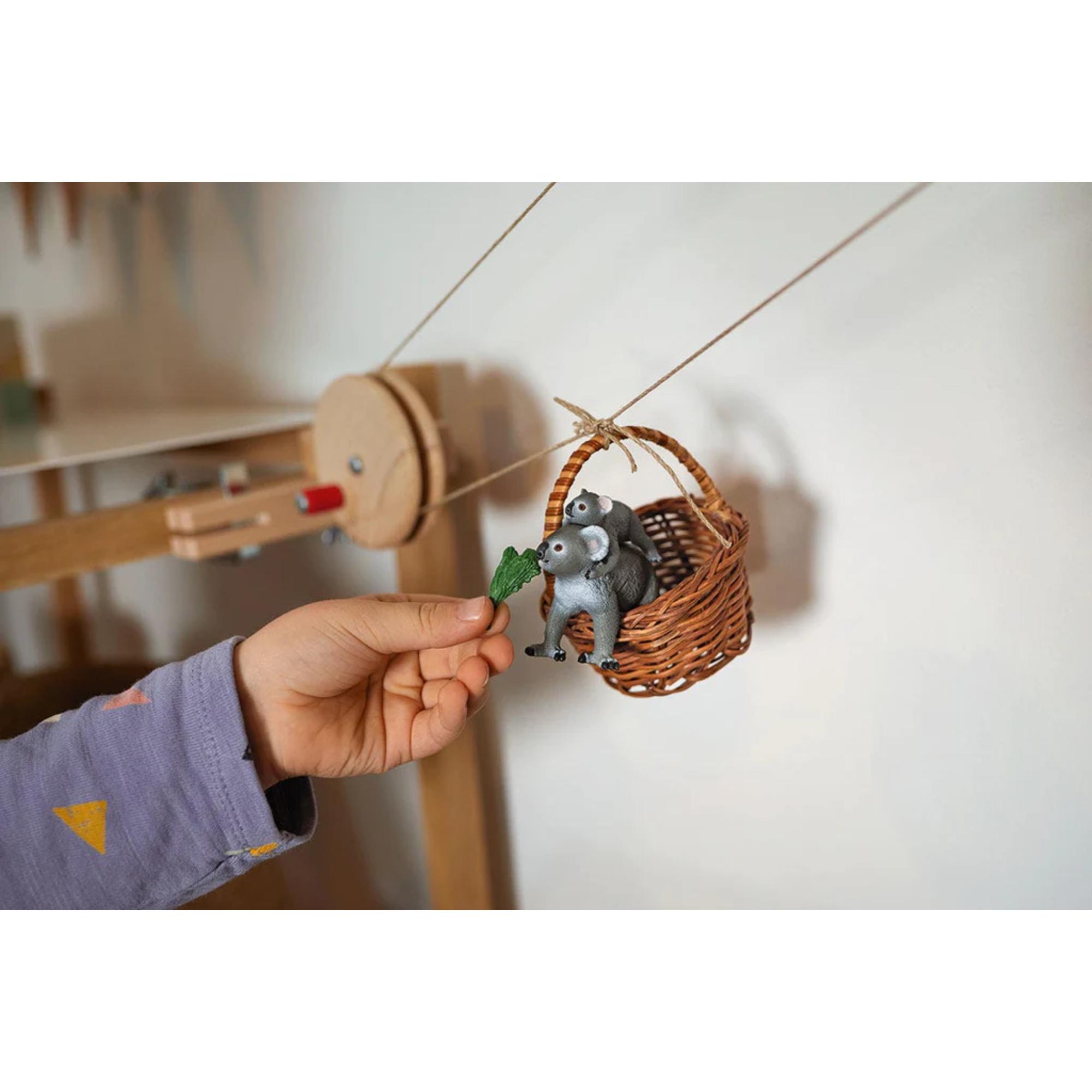 Schleich Koala Mother And Baby