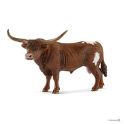 Schleich Texas Longhorn Bull - Toyworld NZ