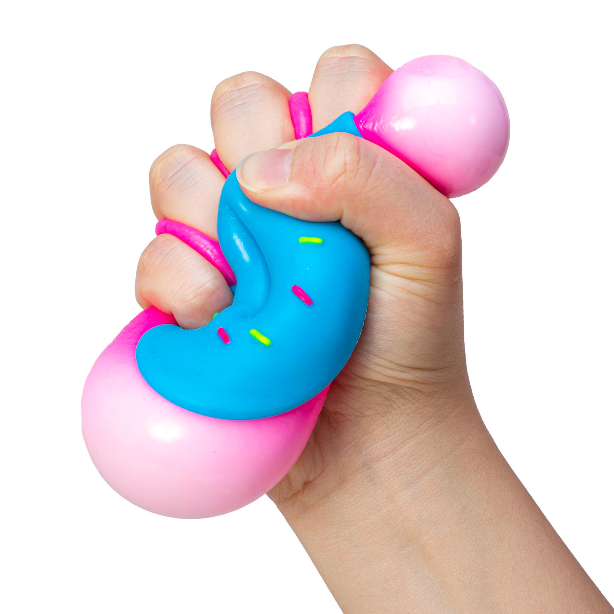 Schylling NeeDoh Dohnut Assorted Styles - Toyworld NZ