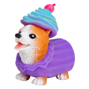 Schylling Party Animals Rave Pups Assorted Styles