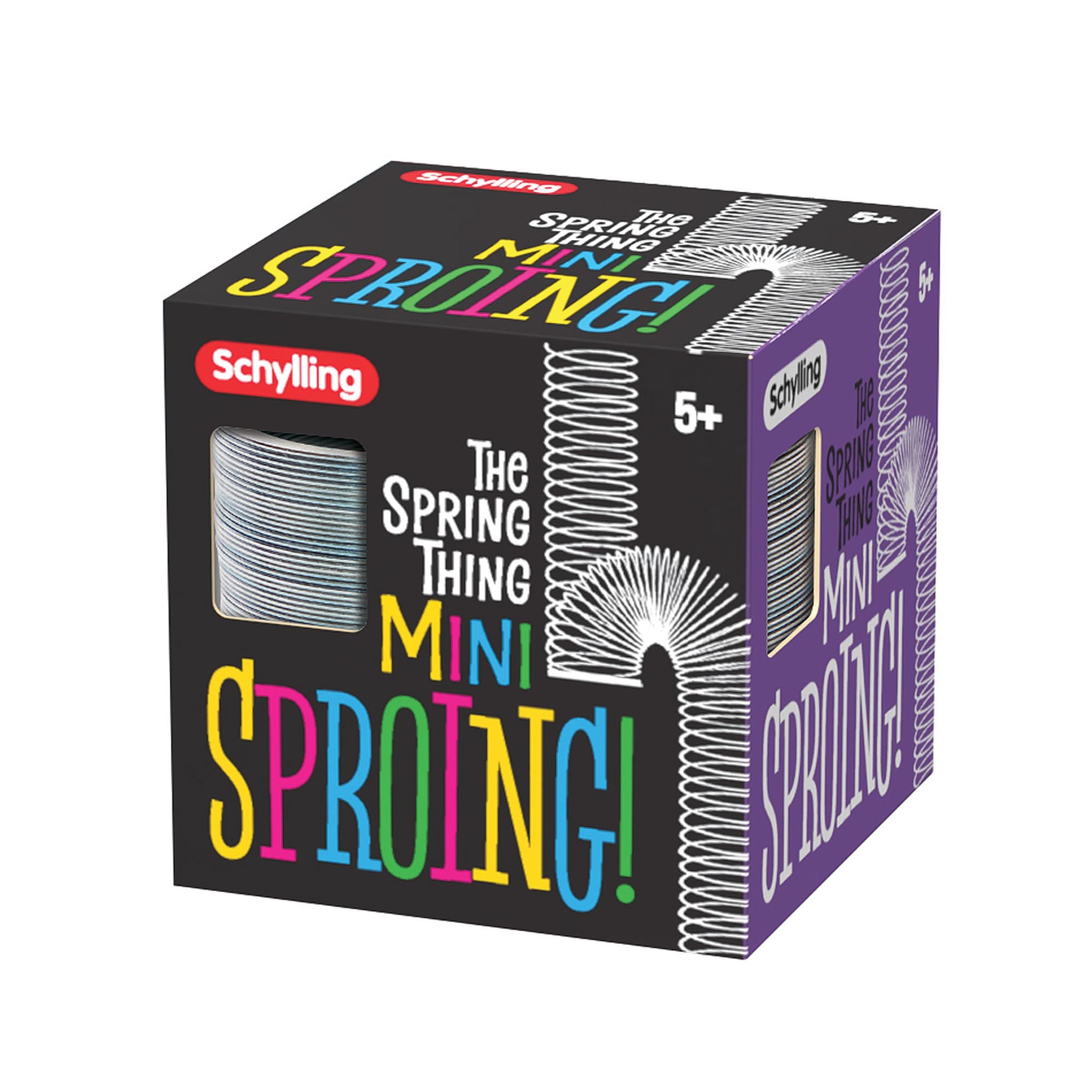 Schylling The Spring Thing Mini Sproing – Toyworld NZ