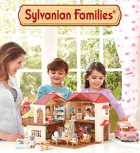Sylvanian Families – Toyworld NZ