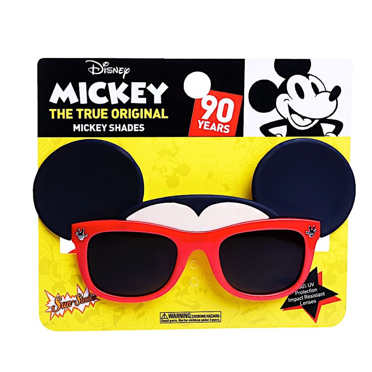 Lil Mickey Sun-Stach