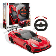 Sharper Image RC Real Drive 1:16 Gm Corvette