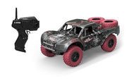 Short Course 1:20 Remote Control Truck Camo/Pink Soul Through