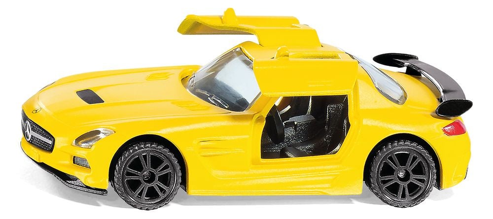 Siku 1542 MercedesBenz Sls Amg Black Series