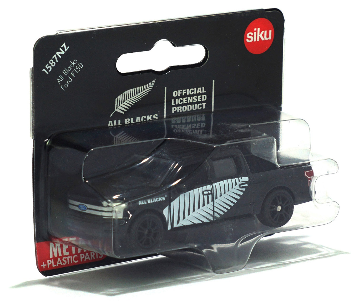 Siku 1587Nz All Blacks Ford F150 PickUp