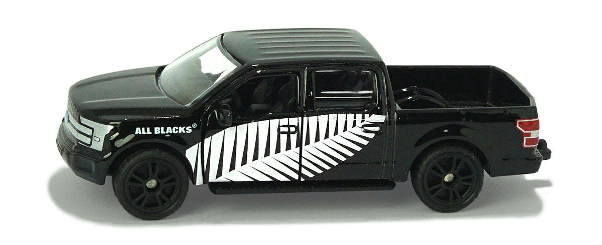 Siku 1587Nz All Blacks Ford F150 PickUp