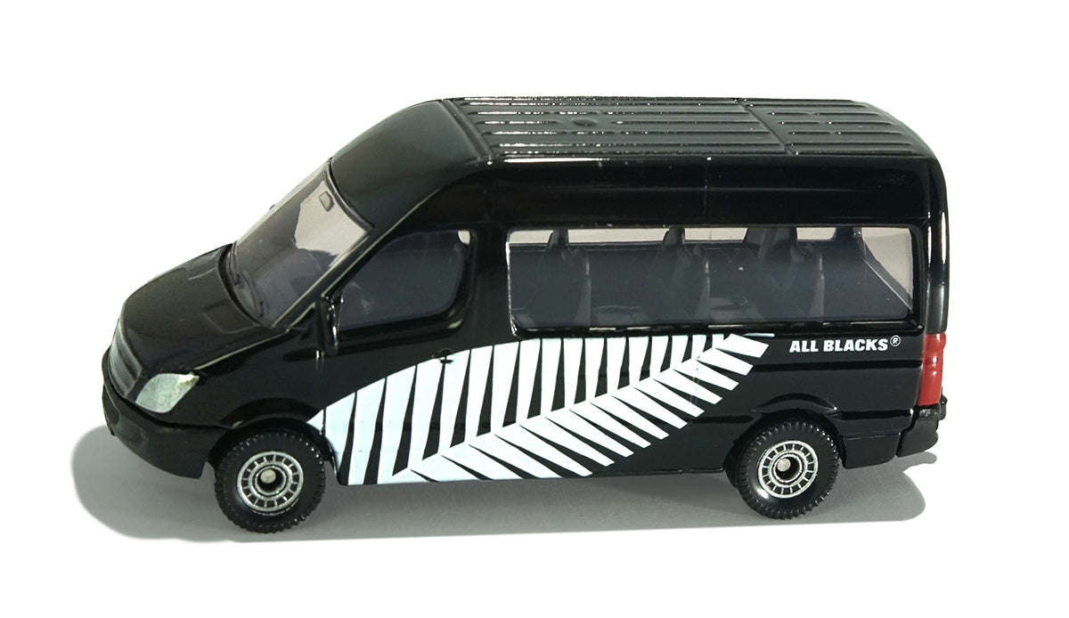 Siku 1589Nz All Blacks Team Van