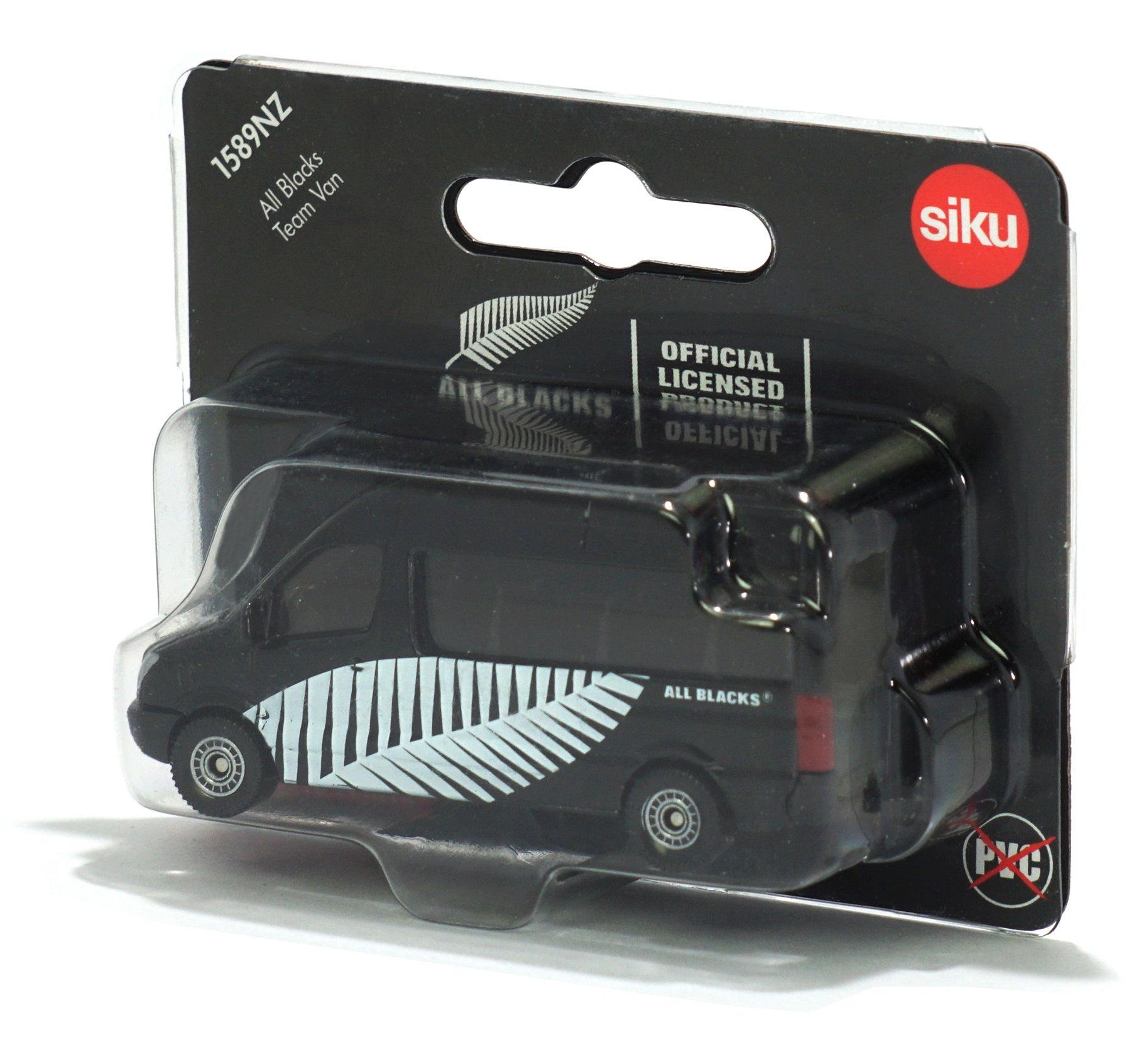 Siku 1589Nz All Blacks Team Van