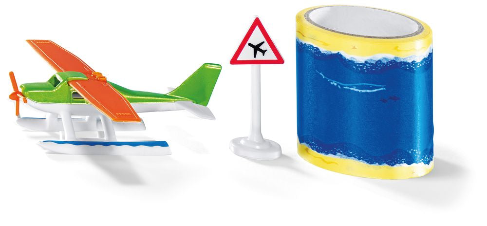 Siku 1602 Seaplane With 5M Waterway Tape