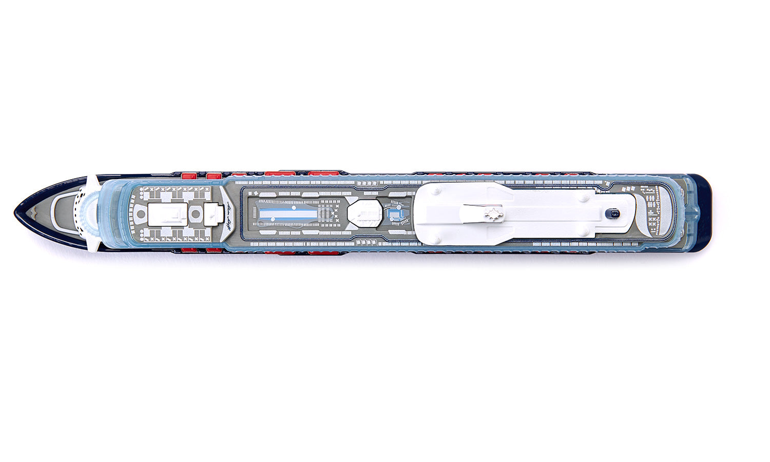 Siku 1730 1:1400 Mein Schiff 1 Cruiser Liner