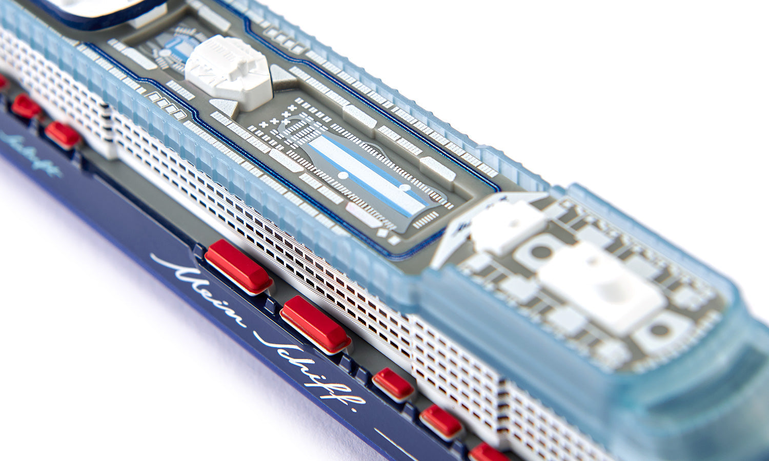 Siku 1730 1:1400 Mein Schiff 1 Cruiser Liner