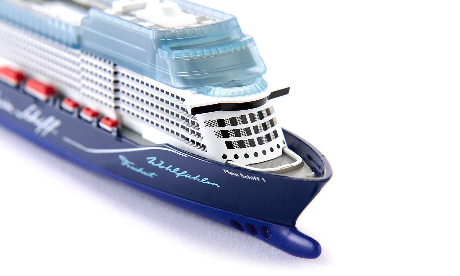 Siku 1730 1:1400 Mein Schiff 1 Cruiser Liner