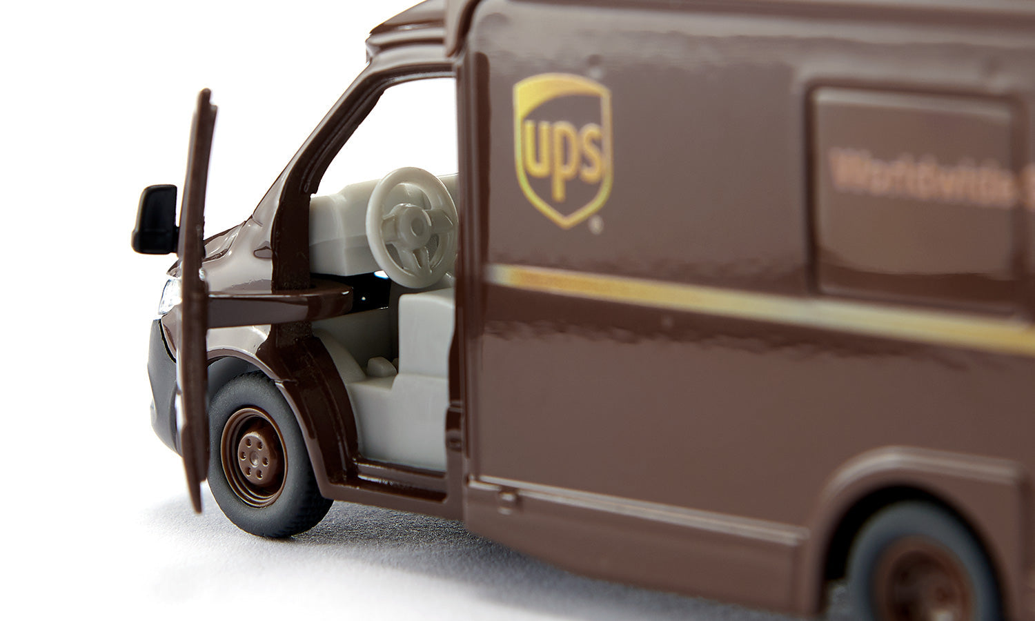 Siku 1920 1:50 MercedesBenz Sprinter Ups PaRCel Service Van