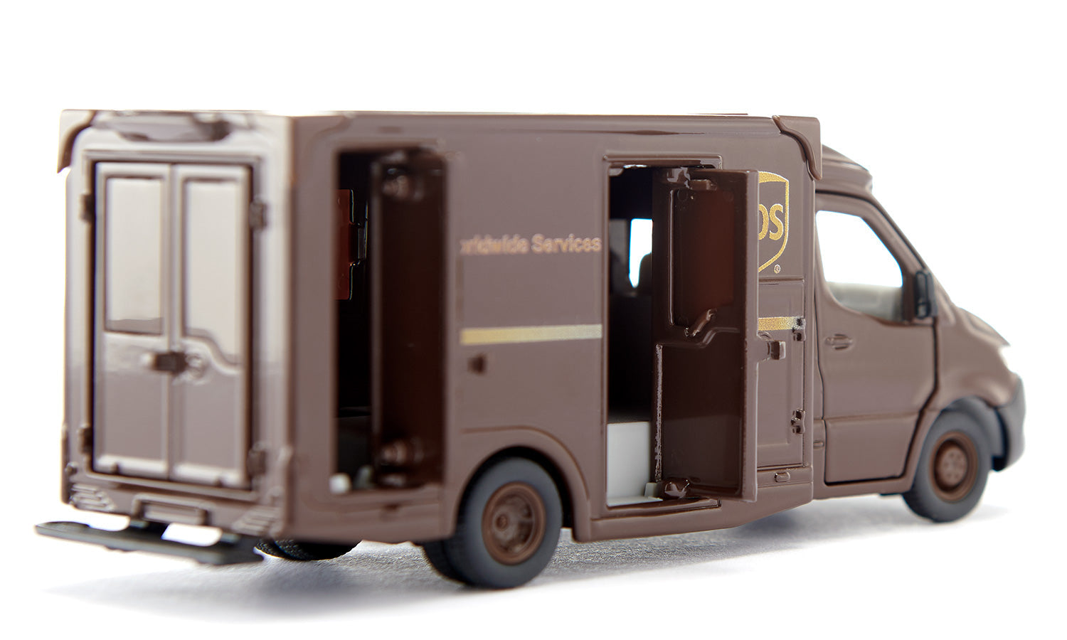 Siku 1920 1:50 MercedesBenz Sprinter Ups PaRCel Service Van