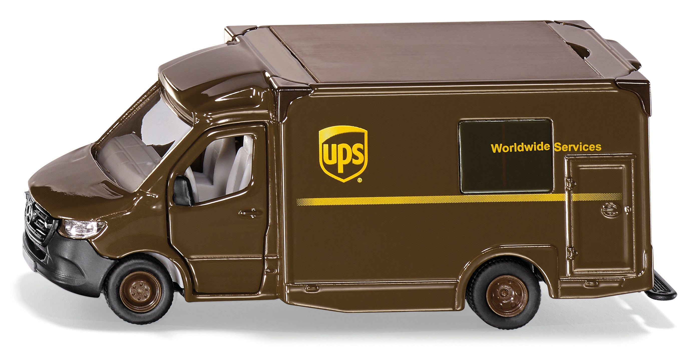 Siku 1920 1:50 MercedesBenz Sprinter Ups PaRCel Service Van