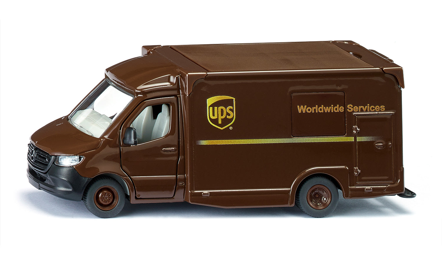Siku 1920 1:50 MercedesBenz Sprinter Ups PaRCel Service Van