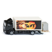 Siku 1997 1:50 Man Truck With Tail Lift