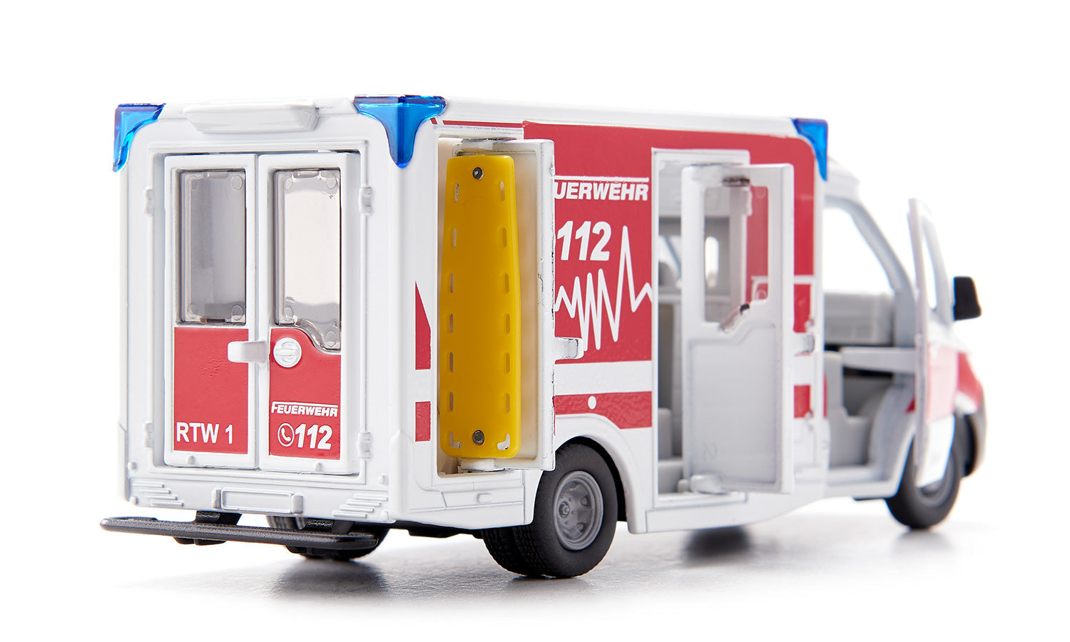 Siku 2115 1:50 MercedesBenz Sprinter Type C Ambulance