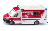 Siku 2115 1:50 MercedesBenz Sprinter Type C Ambulance