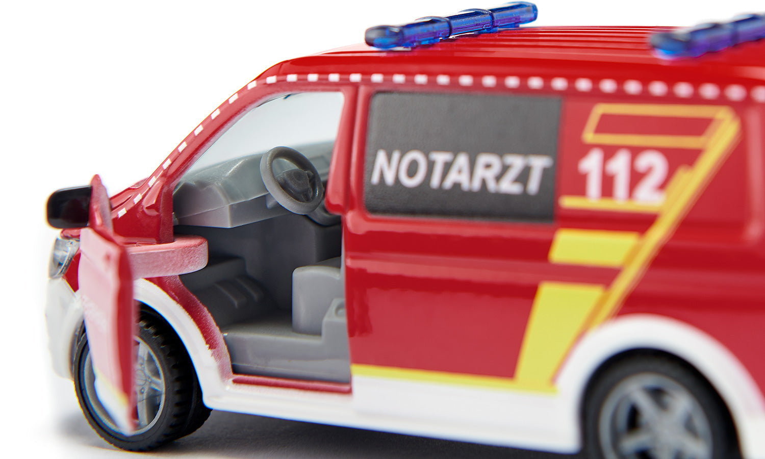 Siku 2116 1:50 Vw T6 Fire Emergency Car Ambulance
