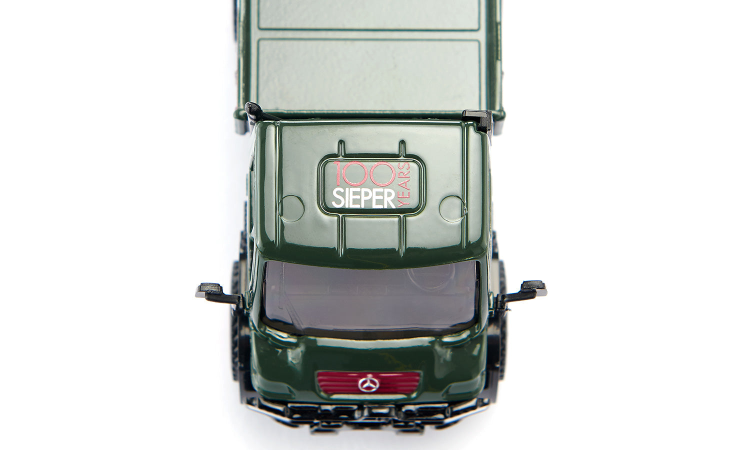 Siku 2702 Unimog U400 Anniversary Model