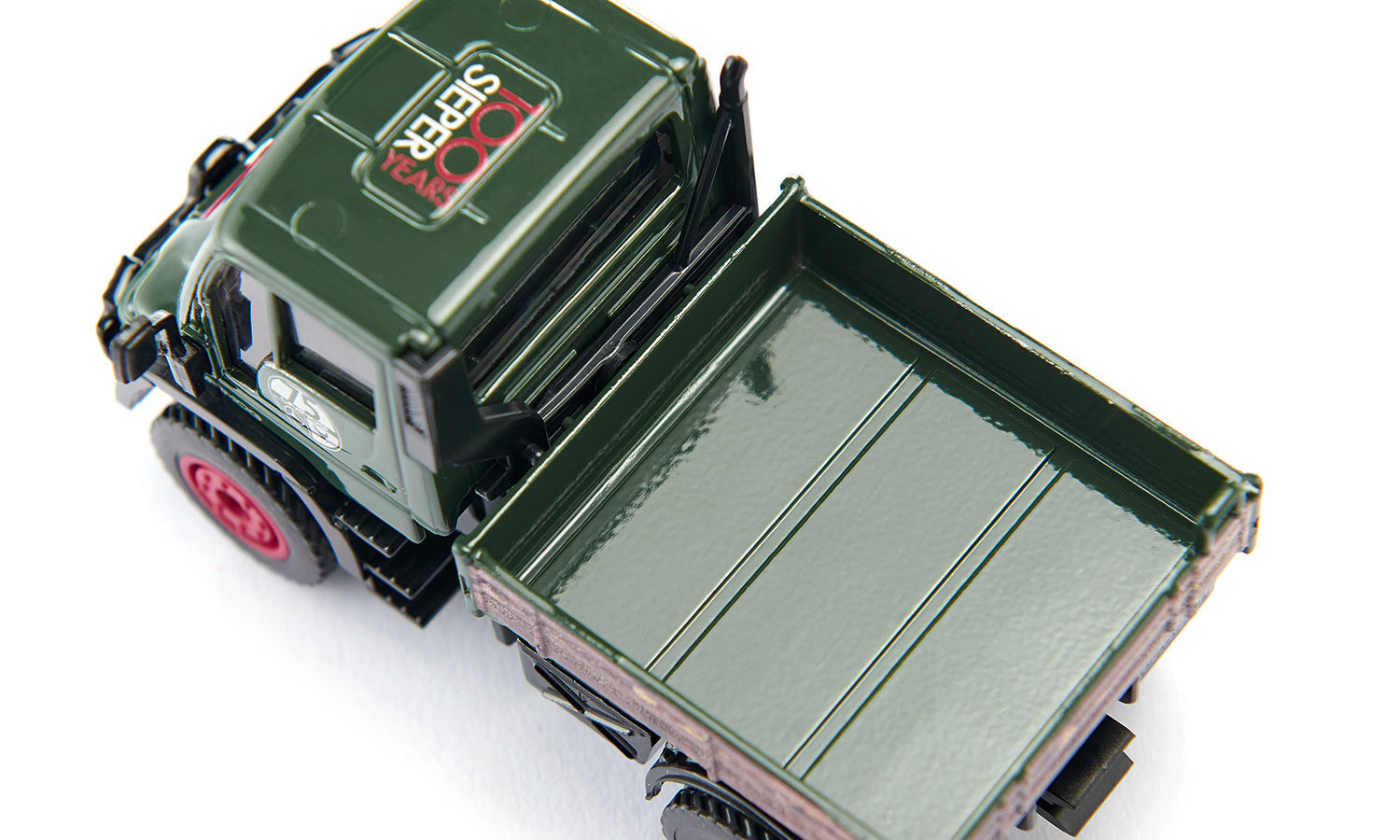 Siku 2702 Unimog U400 Anniversary Model