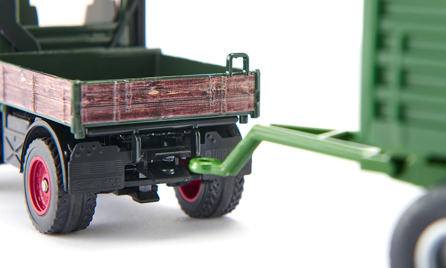 Siku 2702 Unimog U400 Anniversary Model