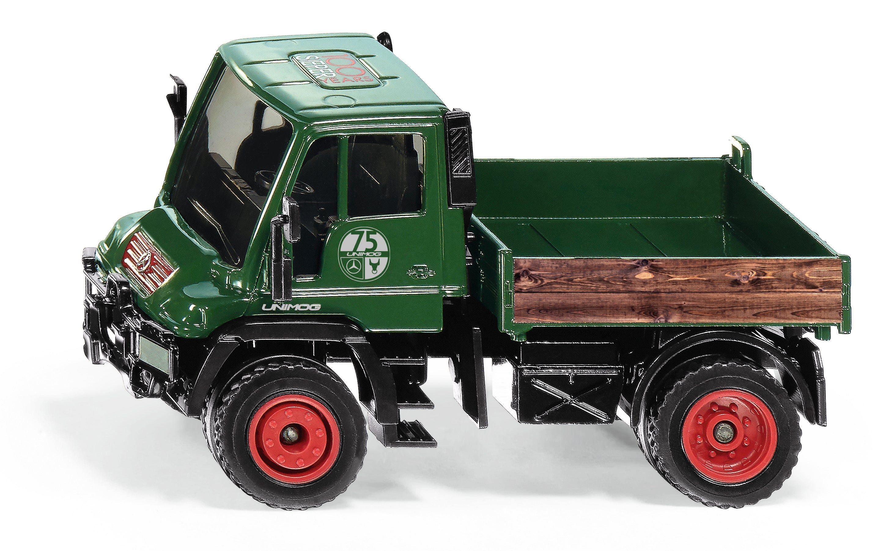 Siku 2702 Unimog U400 Anniversary Model
