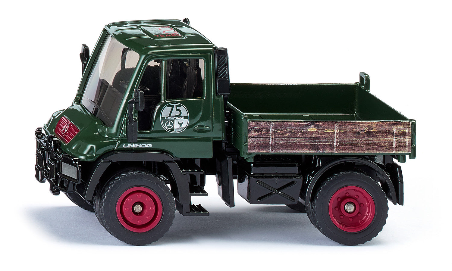 Siku 2702 Unimog U400 Anniversary Model